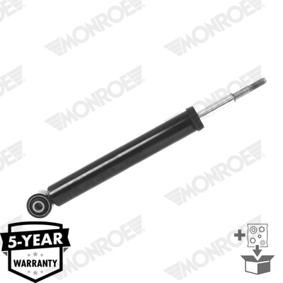 Shock Absorber (Rear axle)  Art. 376020SP