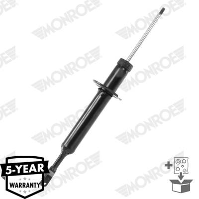 Shock Absorber (Front axle)  Art. 376024SP