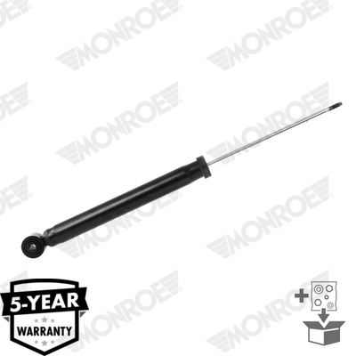 Shock Absorber (Rear axle)  Art. 376025SP