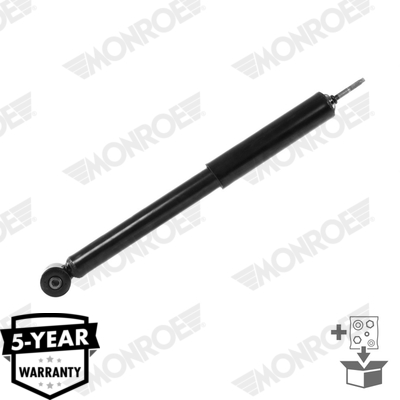 Shock Absorber (Rear axle)  Art. 376032SP