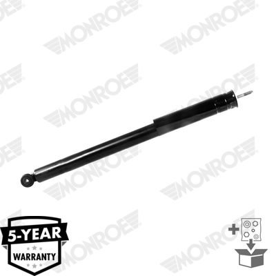 Shock Absorber (Rear axle)  Art. 376072SP