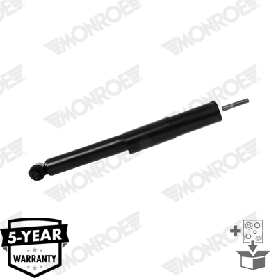 Shock Absorber (Rear axle)  Art. 376098SP