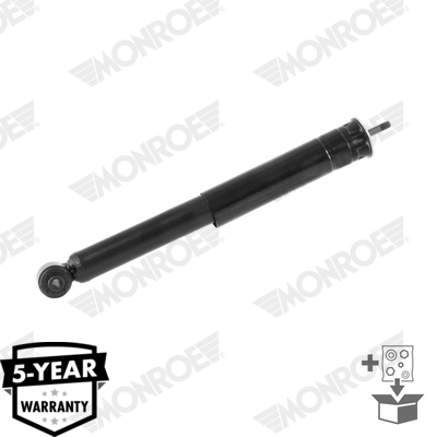 Shock Absorber (Rear axle)  Art. 376206SP