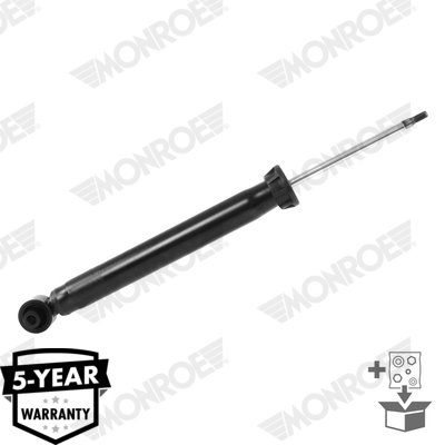 Shock Absorber (Rear axle)  Art. 376212SP