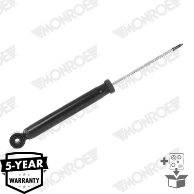 Shock Absorber (Rear axle)  Art. 376228SP