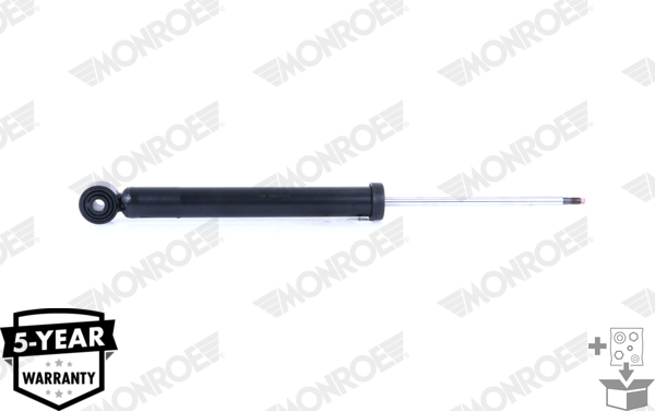 Shock Absorber (Rear axle)  Art. 376240SP