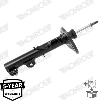 Shock Absorber (Front axle, right)  Art. 742030SP