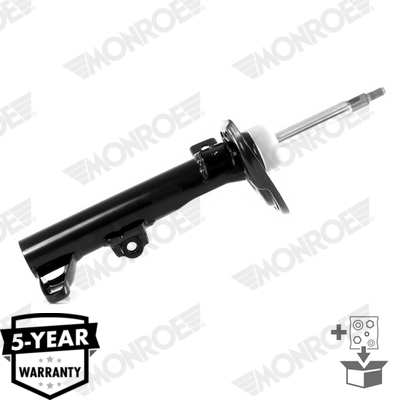 Shock Absorber (Front axle)  Art. 742071SP