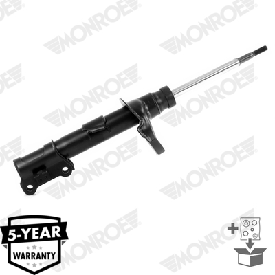 Shock Absorber (Front axle)  Art. 742073SP