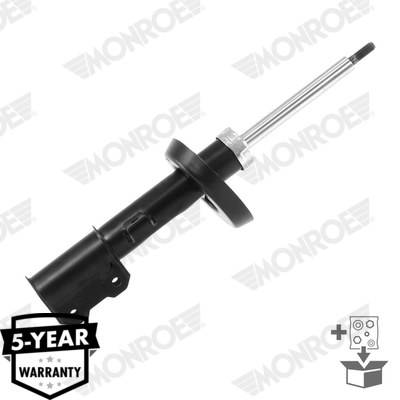 Shock Absorber (Front axle)  Art. 742124SP