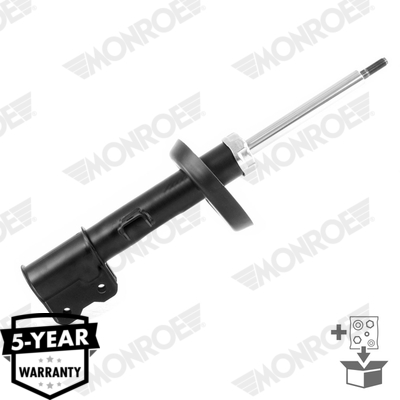 Shock Absorber (Front axle)  Art. 742158SP