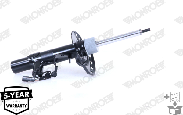 Shock Absorber (Front axle, right)  Art. C2506R