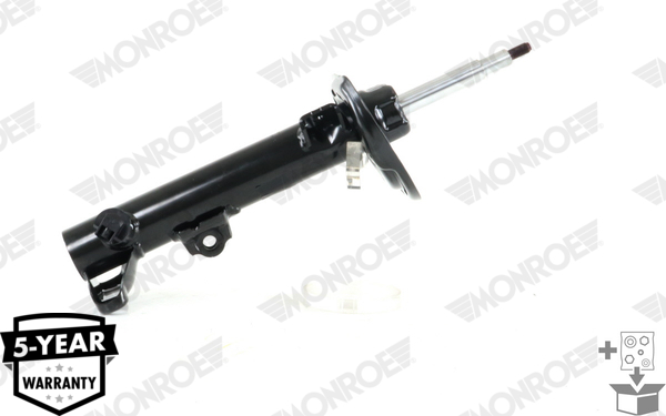 Shock Absorber (Damping electronically adjustable)  Art. C2508R