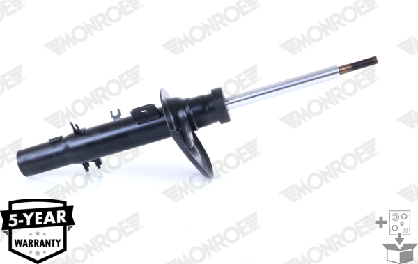 Shock Absorber (Front axle, left)  Art. G8205