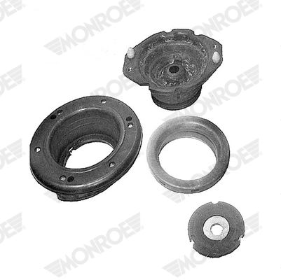 Repair Kit, suspension strut support mount (Front axle)  Art. MK199