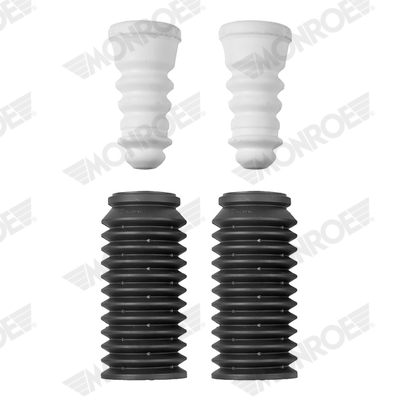 Dust Cover Kit, shock absorber (Rear axle)  Art. PK102