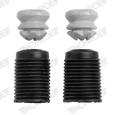 Dust Cover Kit, shock absorber (Rear axle)  Art. PK374