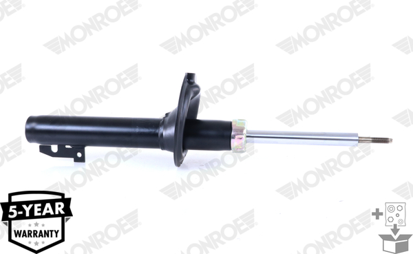 Shock Absorber (Front axle)  Art. V4502