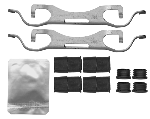 Accessory Kit, brake caliper (Front axle)  Art. 82541600