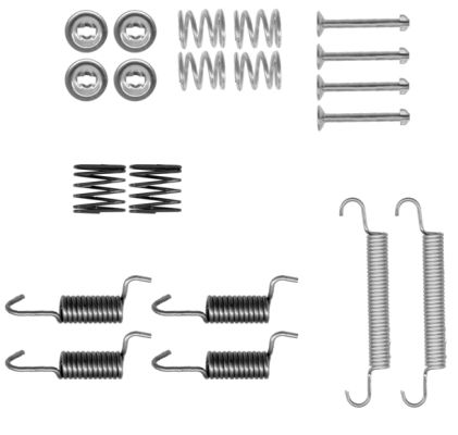 Accessory Kit, parking brake shoes (0.09)  Art. 97038900