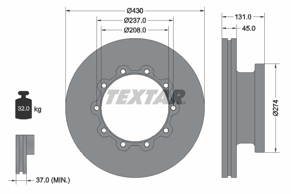  (Front axle, Rear axle)  (Front axle, Rear axle)  Art. 93088300