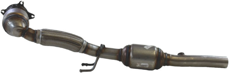 Catalytic Converter  Art. 090238