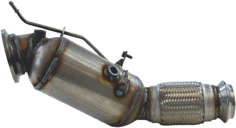 Catalytic Converter  Art. 090261