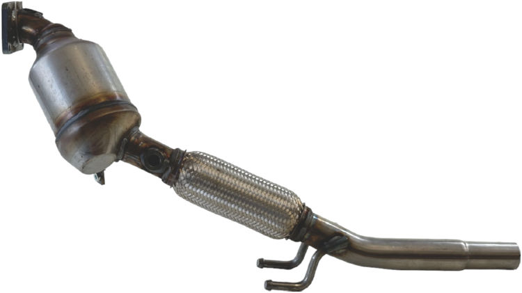 Catalytic Converter  Art. 090812