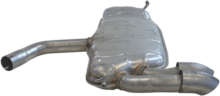 Rear Muffler  Art. 105509