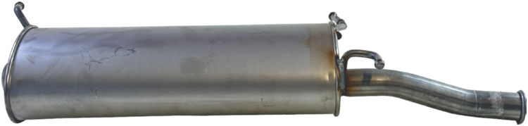 Rear Muffler  Art. 135005