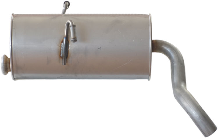 Rear Muffler  Art. 135225