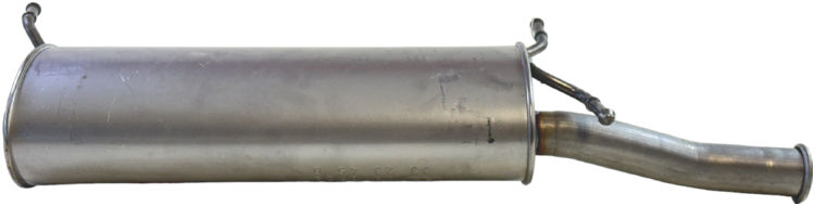 Rear Muffler  Art. 135233