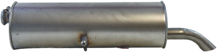 Rear Muffler  Art. 135709