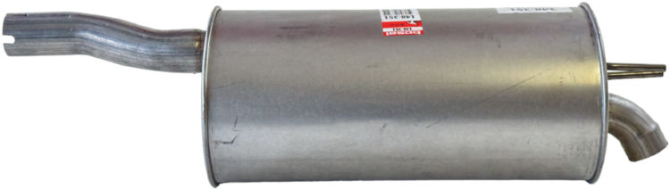 Rear Muffler  Art. 148351