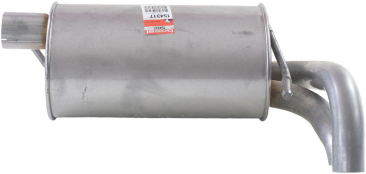 Rear Muffler  Art. 154317