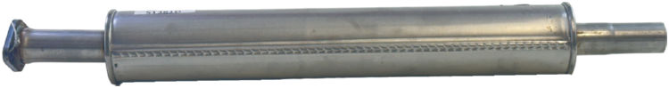 Front Muffler  Art. 154399