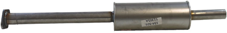 Centre Muffler  Art. 154501