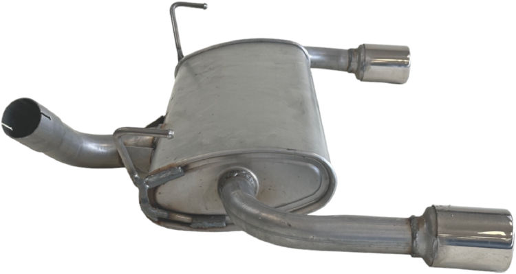 Rear Muffler  Art. 154507