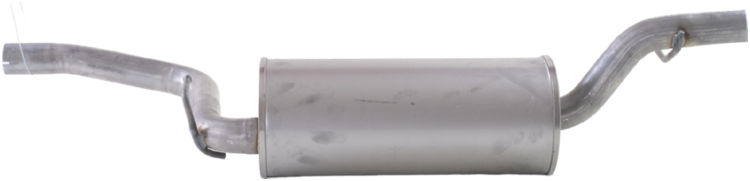 Centre Muffler  Art. 154513