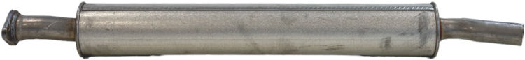 Front Muffler  Art. 154637