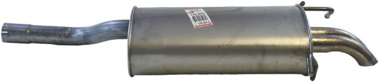 Rear Muffler  Art. 175035