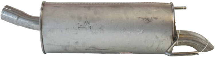 Rear Muffler  Art. 185639