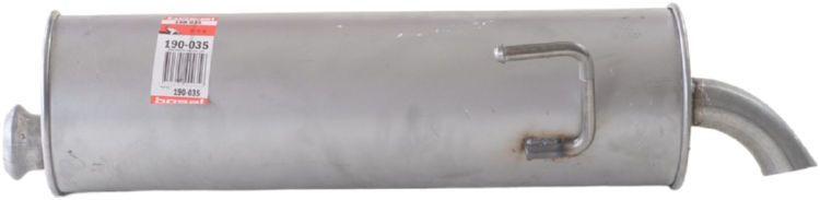 Rear Muffler  Art. 190035