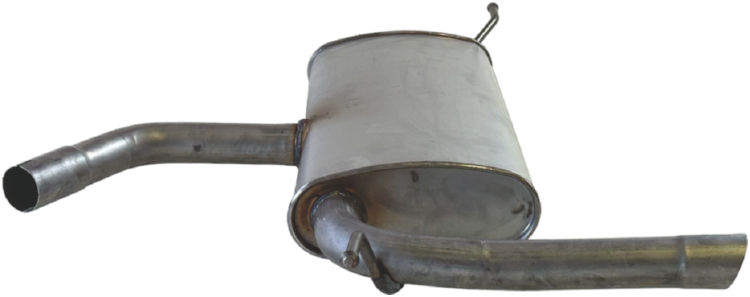 Rear Muffler  Art. 227043