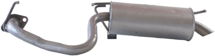 Rear Muffler  Art. 228151