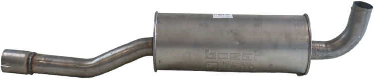 Centre Muffler  Art. 235259