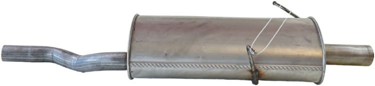 Rear Muffler  Art. 247115