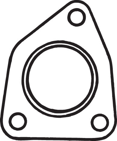 Gasket, exhaust pipe (In front)  Art. 256427