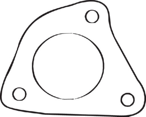 Gasket, exhaust pipe (Suction)  Art. 256905