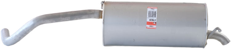 Rear Muffler  Art. 278039